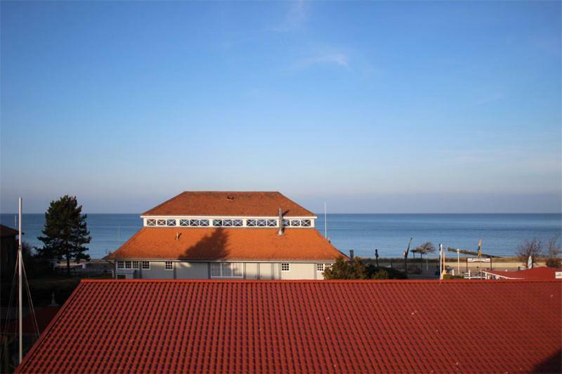 Fewo-Perner Meerblick Kuehlungsborn Exterior photo